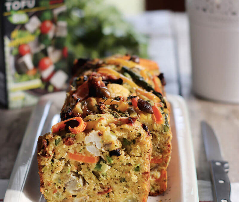 Plumcake-vegano-al-tofu-e-verdure