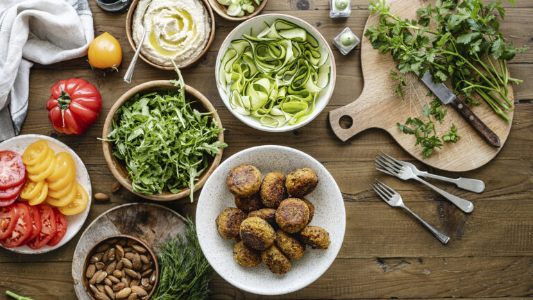 Dieta vegetale, cosa mangiare? I consigli di Vegamo