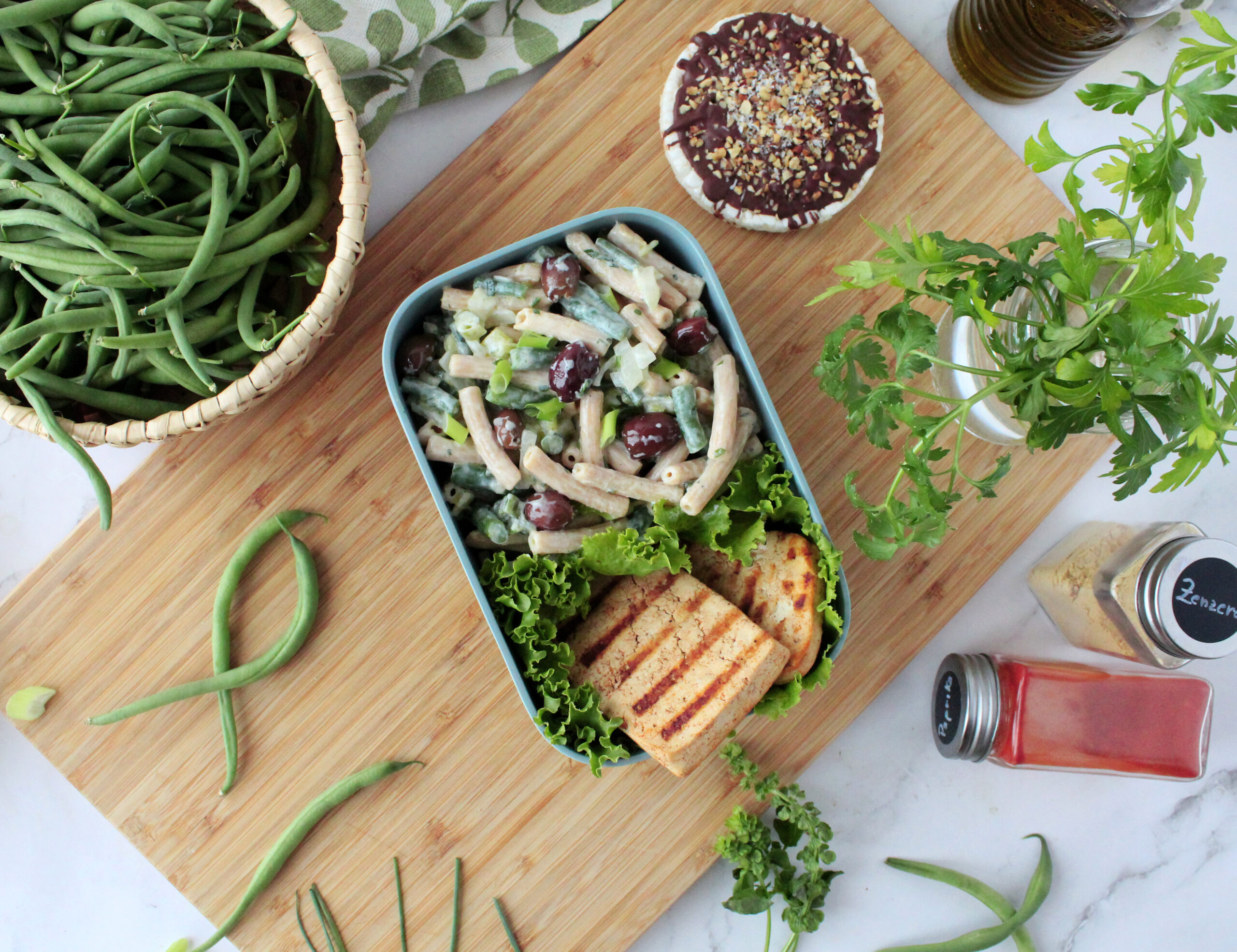 Insalata di pasta